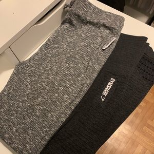 TWO GYMSHARK LEGGINGS!!!